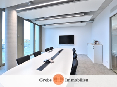Standortvorteil Waltersdorf - Ihr Business im Delta-Gebäude!